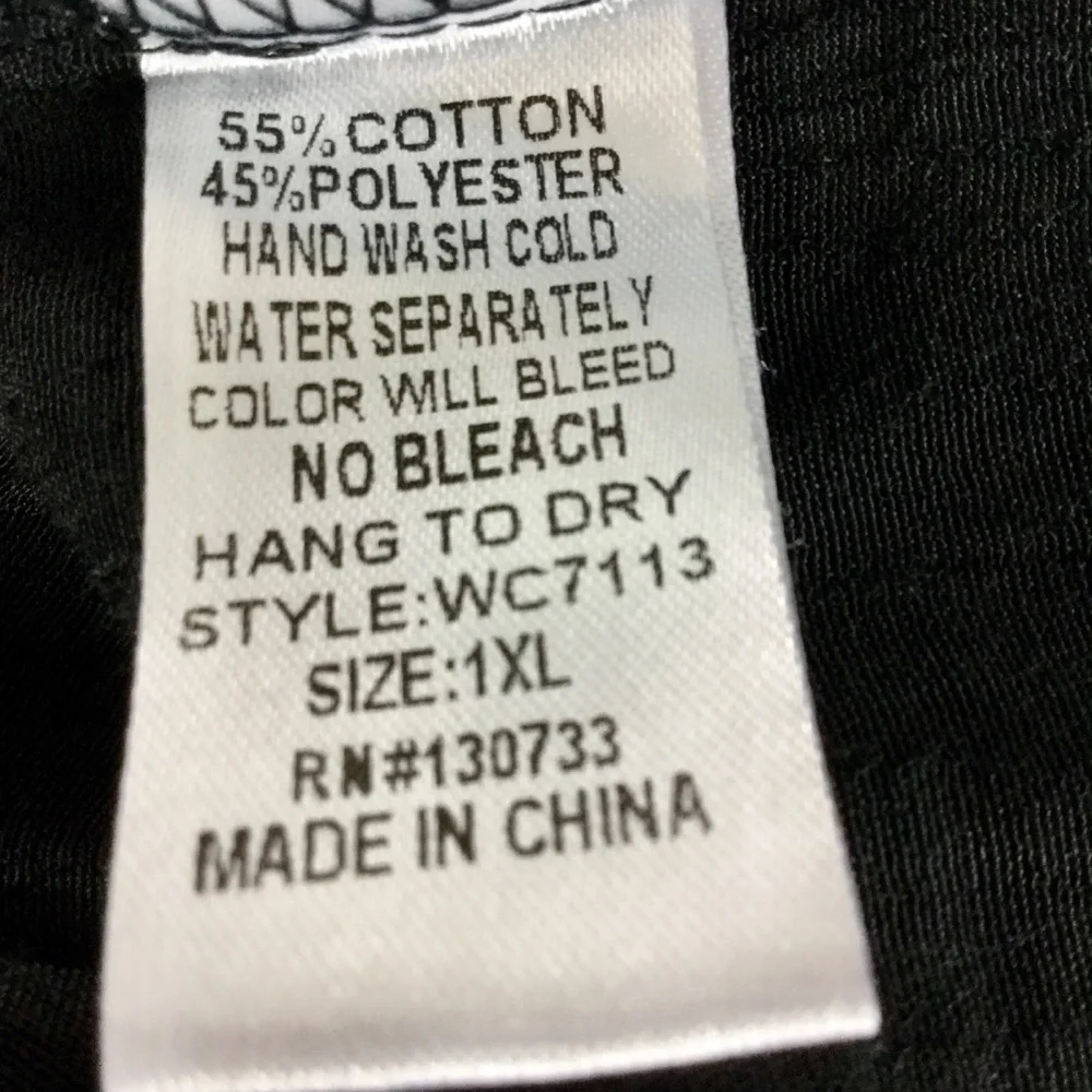 Umgee Bohemian Tunic Peasant Top Blouse Size 1XL - Picture 13 of 13